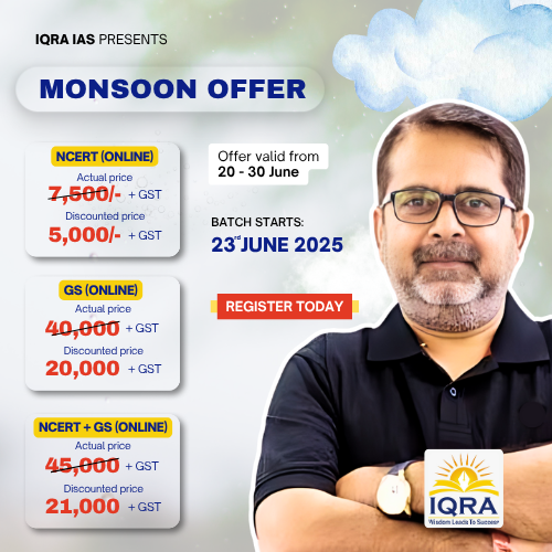 IQRA IAS